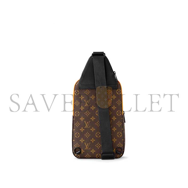 LOUIS VUITTON AVENUE SLINGBAG M46718 (31*20*7cm) 